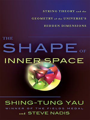 cover image of The Shape of Inner Space